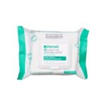 Evoluderm Makeup Remover Wipes (Fresh) Normal to Combination Skin - 25pcs