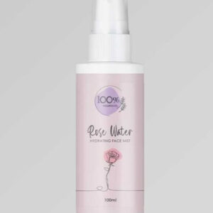 Rose Water Spray - 100ml