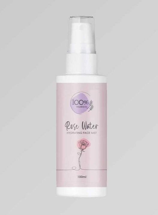 Rose Water Spray - 100ml