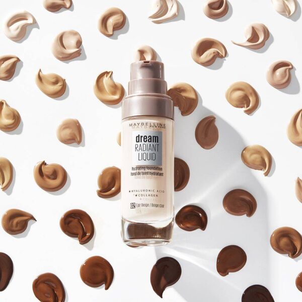 Maybelline Dream Satin Skin Foundation - P03