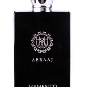 Abraaj Memento Eau De Parfum For Men - 100ml