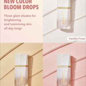 SHEGLAM Glow Bloom Liquid Highlighter