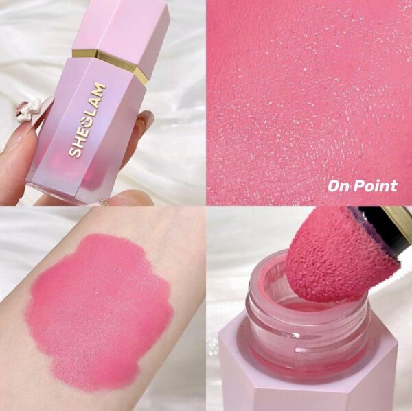 SHEGLAM Color Bloom Liquid Blush