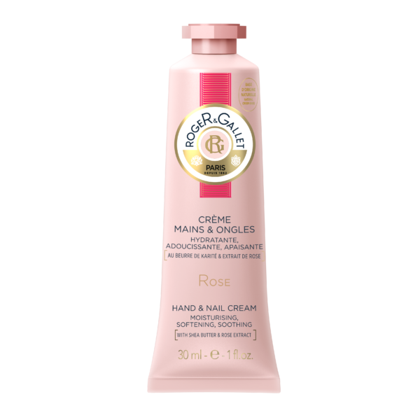 Roger & Gallet Hand & Nail Cream - 30ml