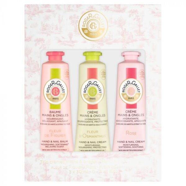 Roger & Gallet Hand & Nail Cream - 30ml