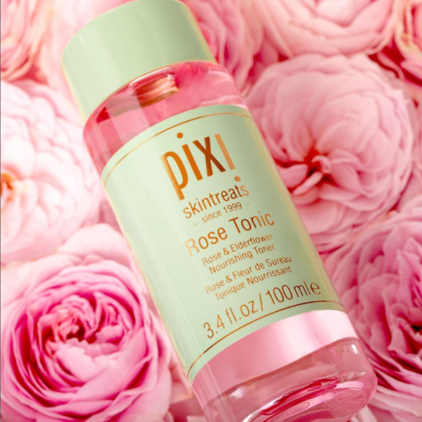 Pixi Rose Tonic