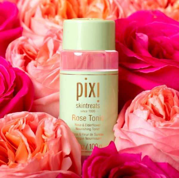 Pixi Rose Tonic