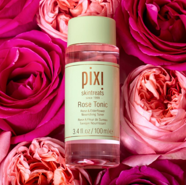 Pixi Rose Tonic