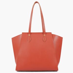 Classic Tote Bag - Rust