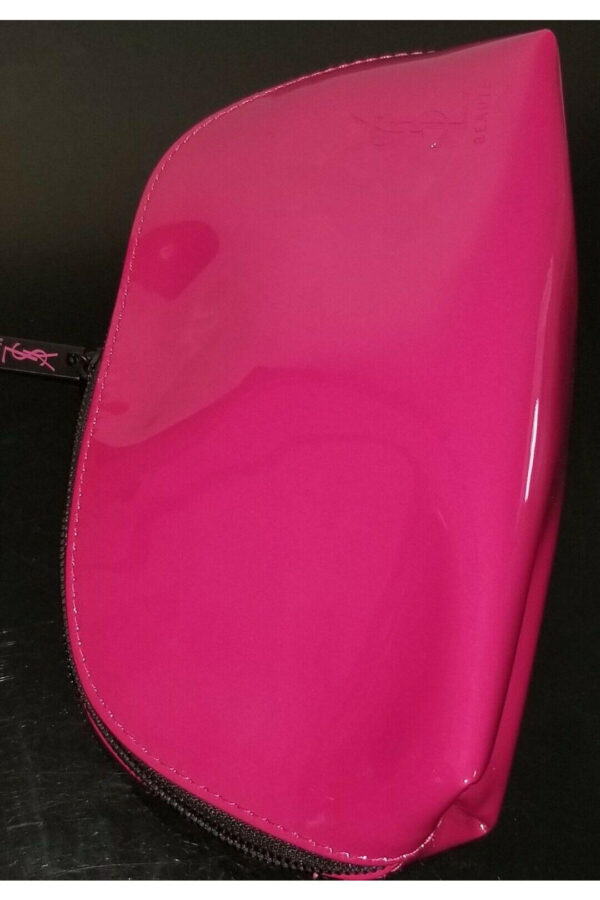 Yves Saint Laurent Beaute Prestige Pouch Large Size - Fuchsia