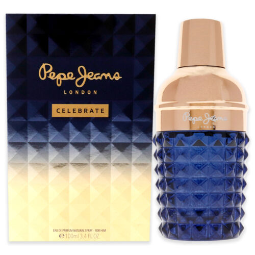 Pepe Jeans Celebrate EDP for Men - 100ml