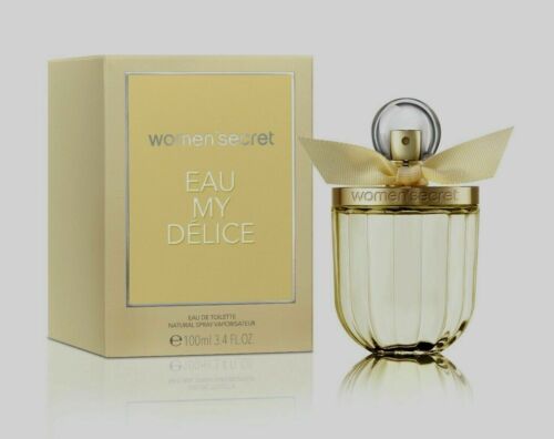 Womens Secret Eau My Delice EDT for Women - 100ml