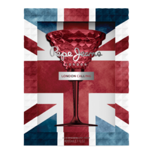 Pepe Jeans London Calling For Her EDP - 80ml