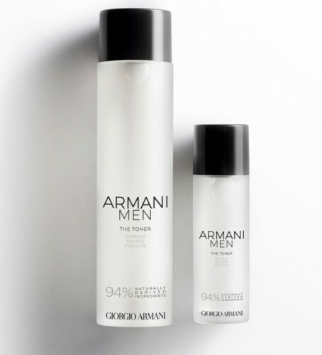 Giorgio Armani The Toner for Men - 30ml