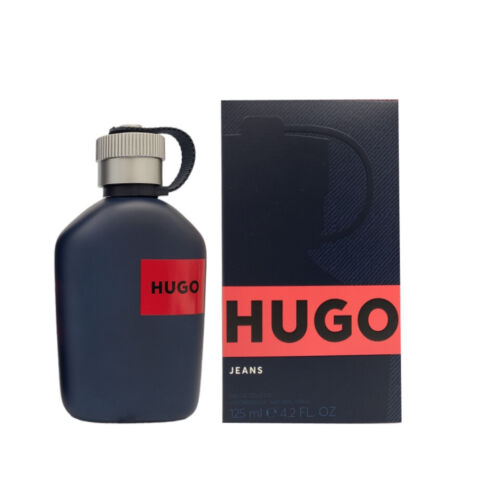 Hugo Boss Jeans for Him EDT - 125ml