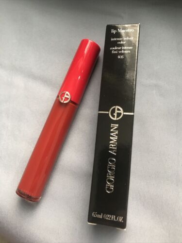 Giorgio Armani Rouge Gloss D'Armani Lip Gloss - Sultan 405