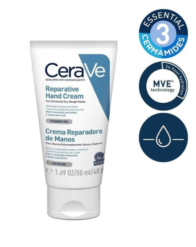 Cerave Reparative Hand Cream - 50ml