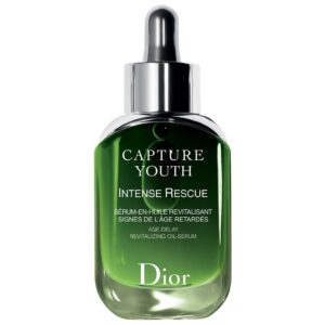 Dior Capture Youth Intense Rescue Age Delay Revitalizing Oil Serum 30 - Ml