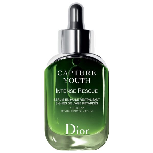 Dior Capture Youth Intense Rescue Age Delay Revitalizing Oil Serum 30 - Ml