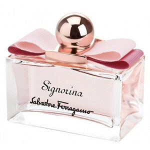 Buy Salvatore Ferragamo Signorina EDP for Women - 100ml in Pakistan