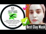 The Body Shop Tea Tree Skin Clearing Clay Mask 75 - MI