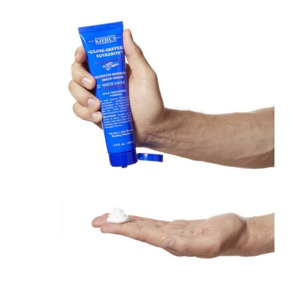 Kiehl's Ultimate Brushless Shave Cream White Eagle - 150ml
