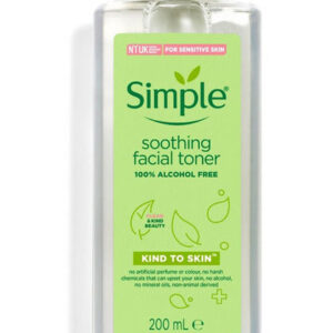 Buy Simple Micellar Kind To Skin Soothing Facial Toner - 200ml in Pakistan