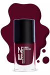 St London Ez Breathable Nail Color - ST204 Berry