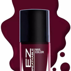 St London Ez Breathable Nail Color - ST204 Berry