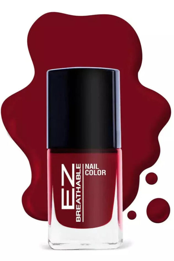 St London EZ Breathable Nail Color - ST206 Hearts