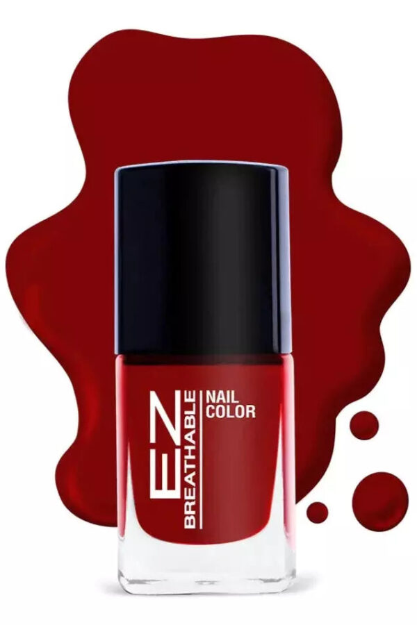 St London EZ Breathable Nail Color