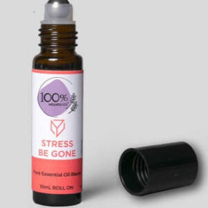 Stress Roll-On (Floral) - 10ml