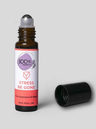 Stress Roll-On (Floral) - 10ml