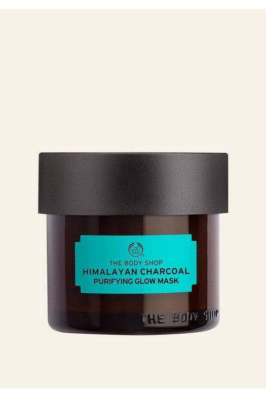 The Body Shop Himalayan Charcoal Purifying Glow Mask - 15ml