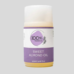 Sweet Almond Oil - 120ml