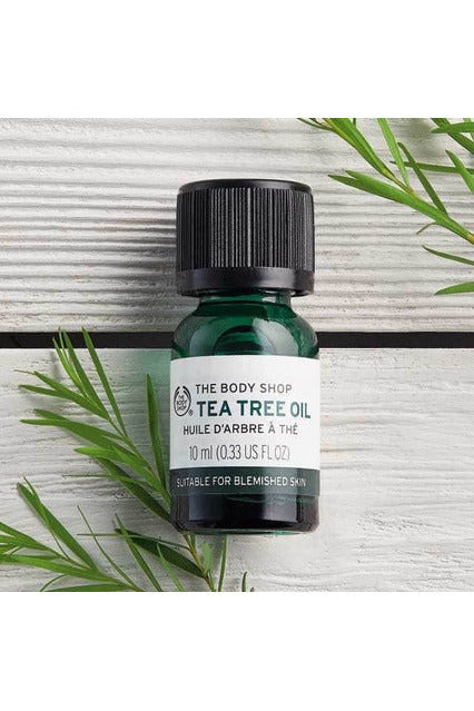 The Body Shop Tea Tree Oil - 10ml