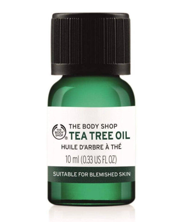 The Body Shop Tea Tree Oil - 10ml