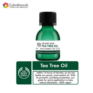 Buy The Body Shop Tea Tree Oil - 20 Ml in Pakistan