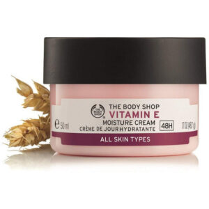 The Body Shop Vitamin E Moisture Cream - 50ml