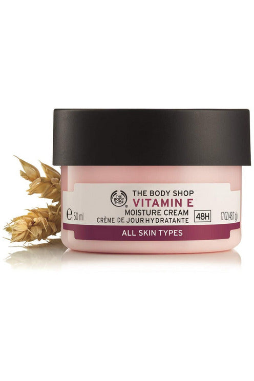 The Body Shop Vitamin E Moisture Cream - 50ml