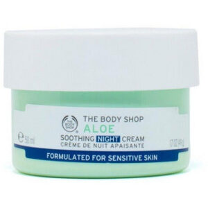 The Body Shop Aloe Soothing Night Cream - 50ml