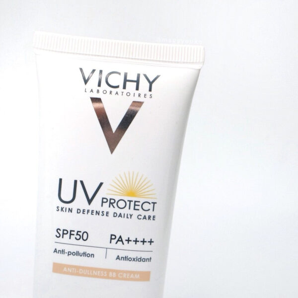 Vichy UV Protect Anti-Dullness BB Cream SPF50 - 40ml