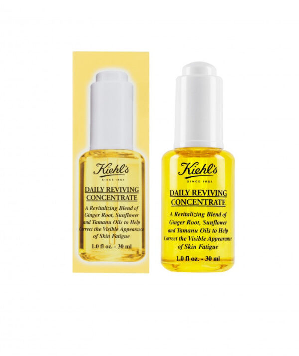 Kiehls Daily Reviving Concentrate for Skin Fatigue - 50ml