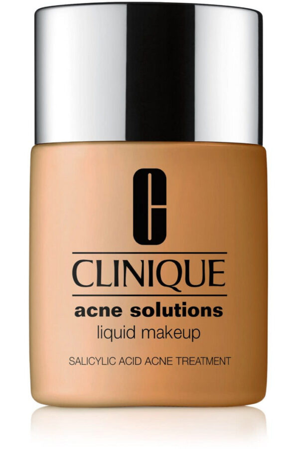 Clinique Anti Blemish Solutions Liquid Makekup - 18 Fresh Cream Caramel