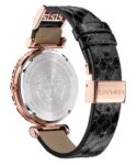 Versace Women's Black 37 mm Palazzo Empire Greca Watch VEDV00719