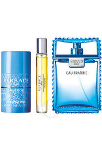 Versace Eau Fraiche Gift Set for Women