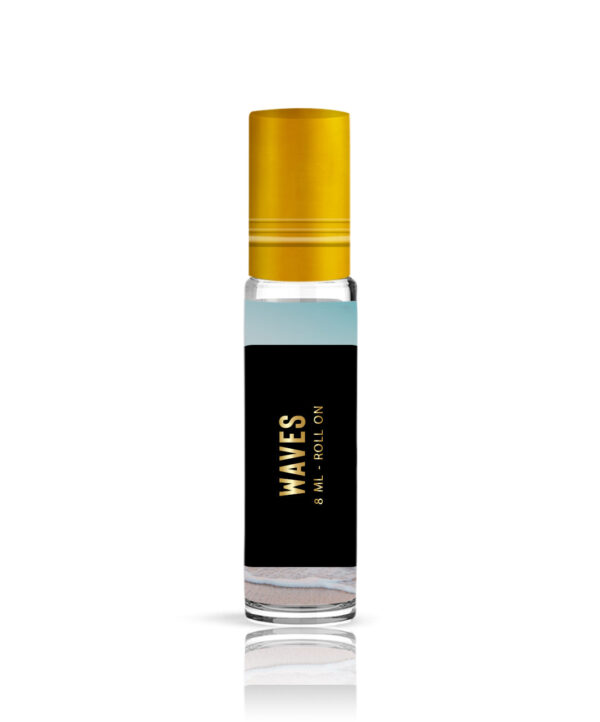 Waves Roll-On Attar