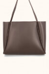 The New Pyramid - Brown Tote Bag