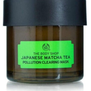 The Body Shop Japanese Matcha Tea Clearing Mask - 15ml