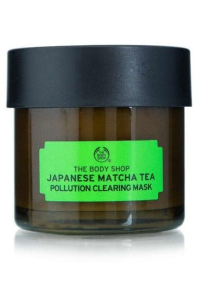 The Body Shop Japanese Matcha Tea Clearing Mask - 15ml